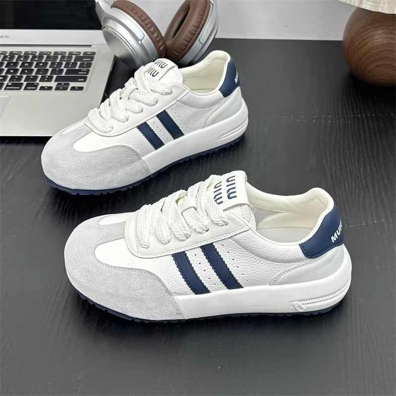 Dame Sporty Sneakers med slidstærkt overmateriale og skridsikker sål Stilla