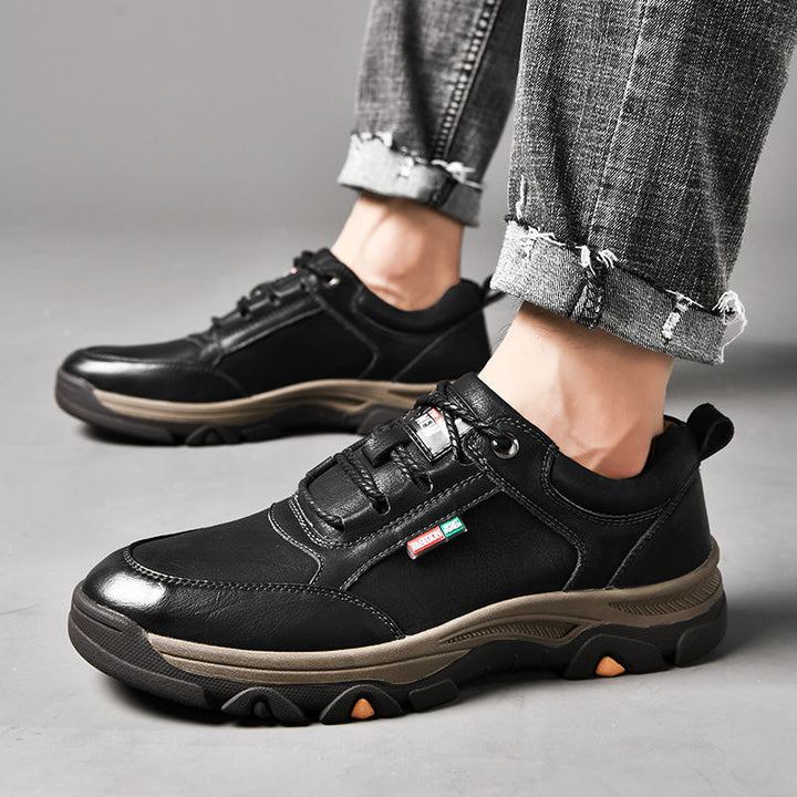 Herren Sportliche Komfort Sneakers Stilla