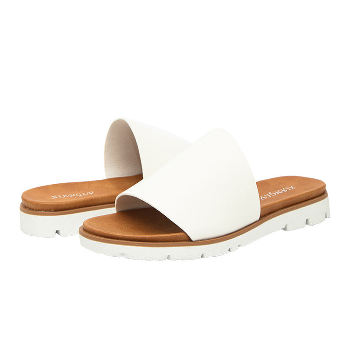 Dame Modische og behagelige Sommer-Sandaler Stilla