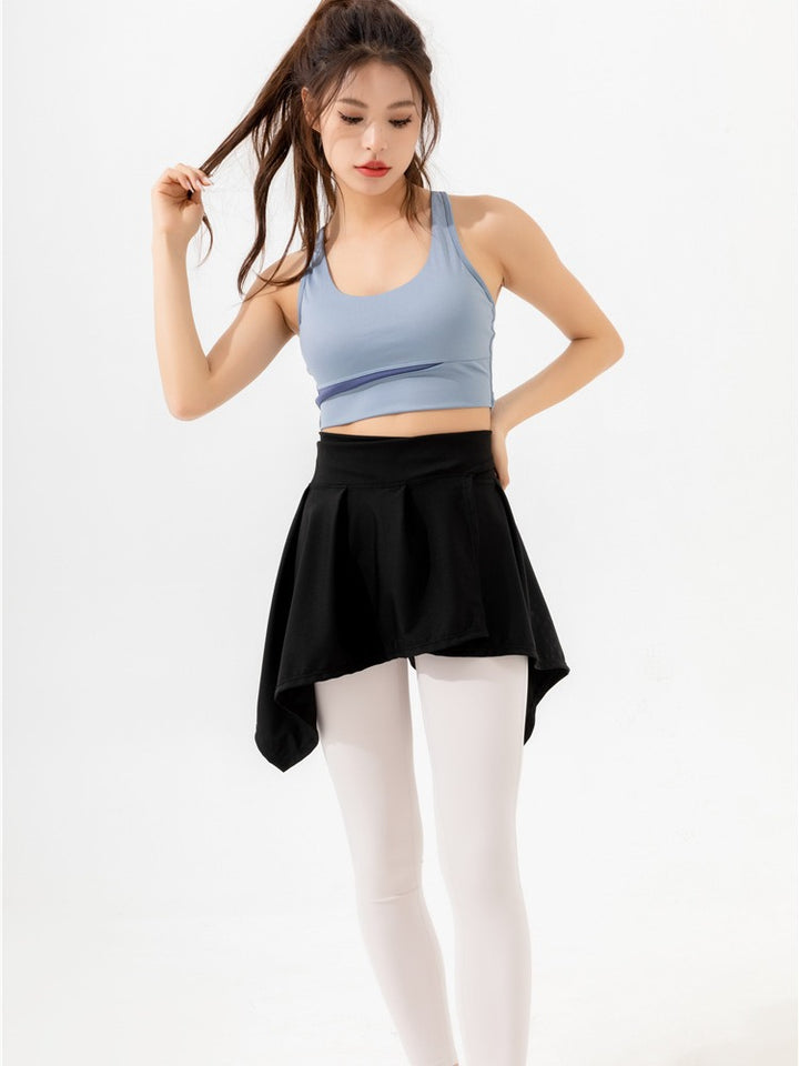 Damer High-Low Skort Stilla