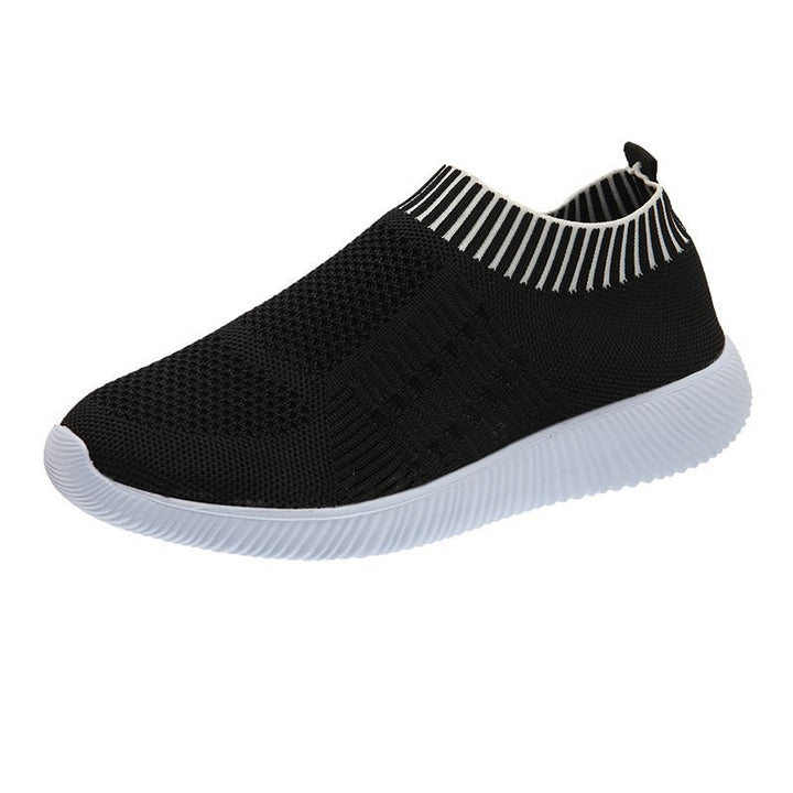 Dame behagelig og åndbar sneakersok Stilla