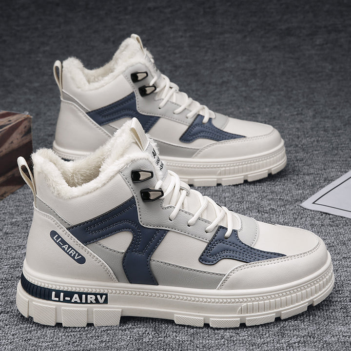 Femme Isolerede High-Top Sko Stilla