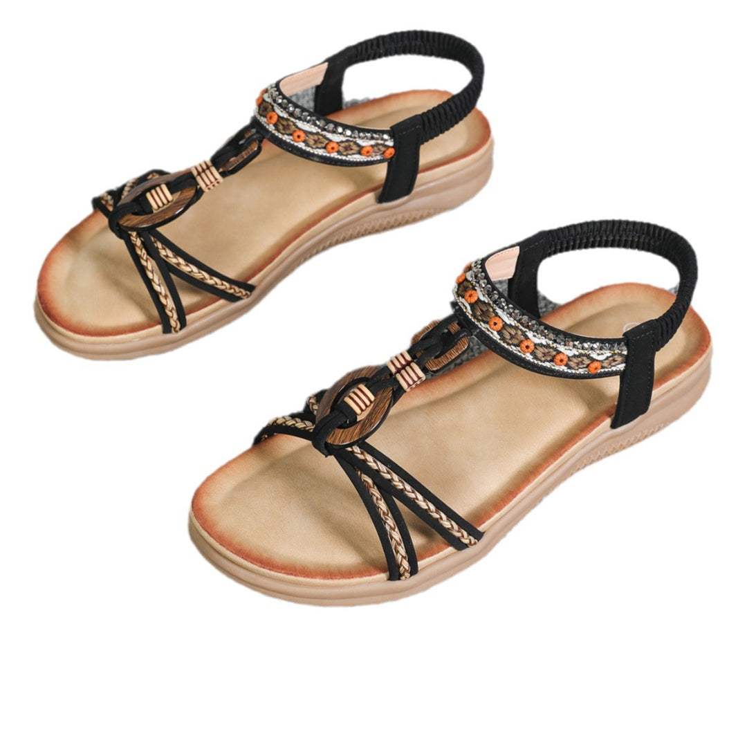 Dame Komfortable Sandaler Stilla