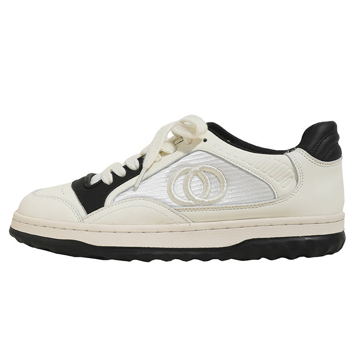 Dame Sneakers med åndbart mesh og skridsikker gummisål Stilla