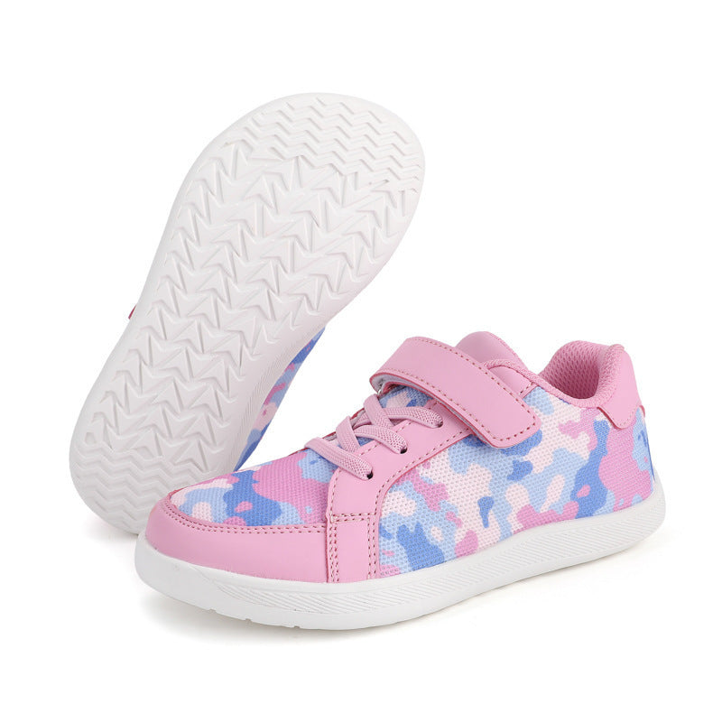Herre Velcro Lifestyle Sneakers Stilla