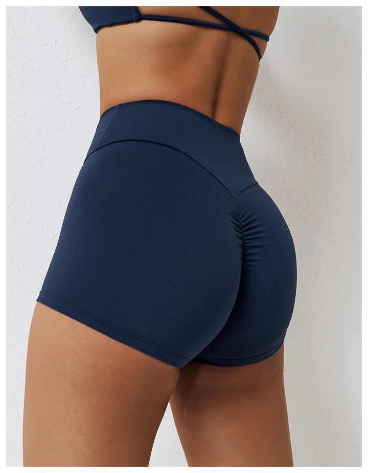 Stilla | Talje Workout Shorts Ingen Gener Linie Yoga Bukser Til Kvinder