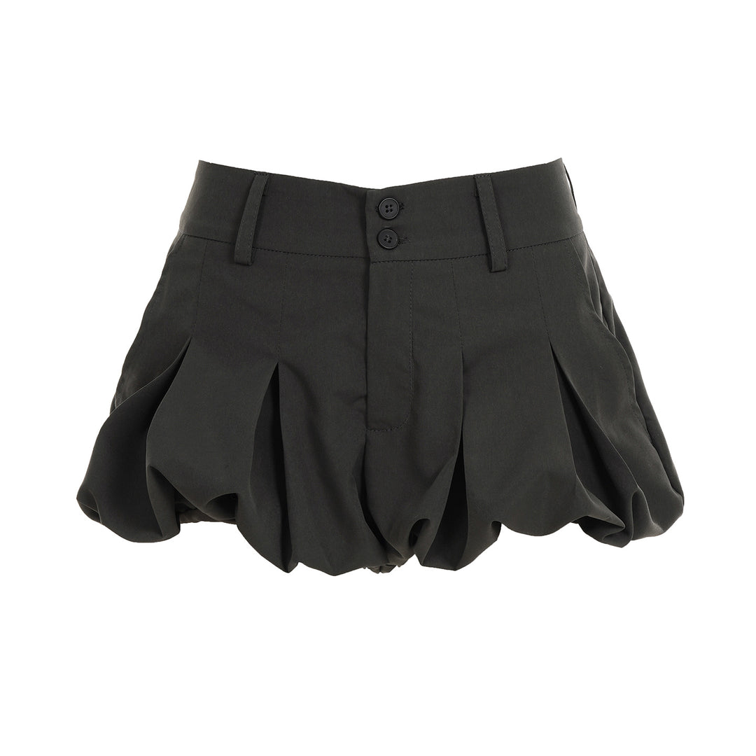 Dame Glitrende Paillet-Shorts Skovae