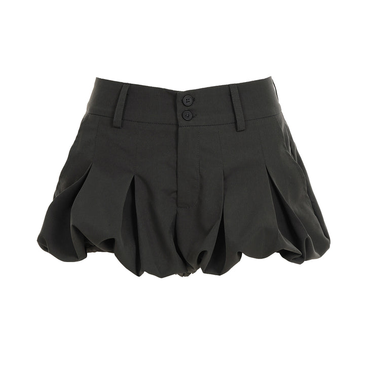 Dame Glitrende Paillet-Shorts Skovae