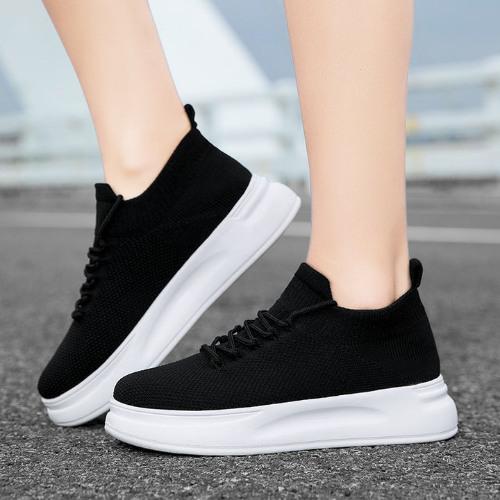 Herrer Ultra-Let Åndbare Sneakers Stilla