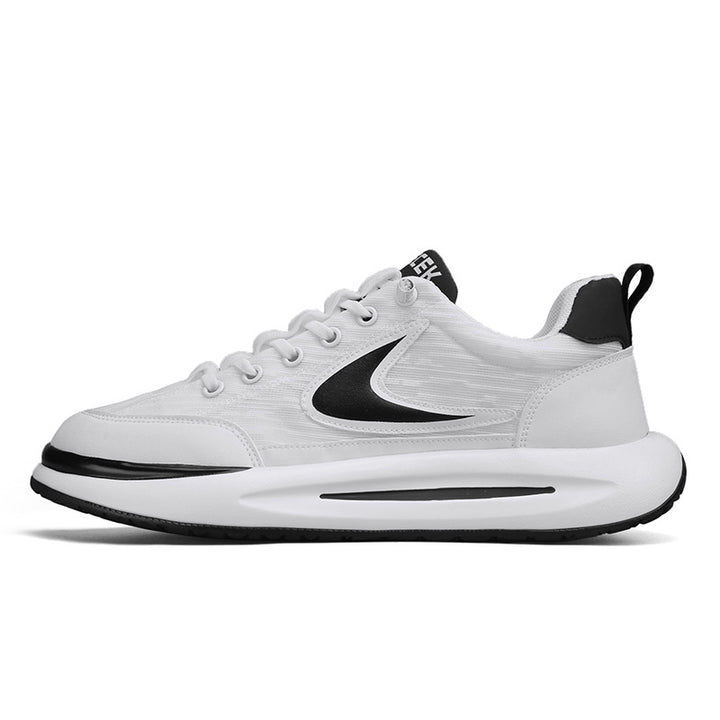 Femme Lettere Sporty Sneakers Stilla
