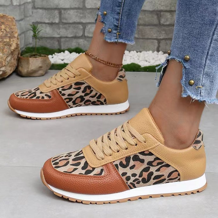 Dame Sneakers Stilla