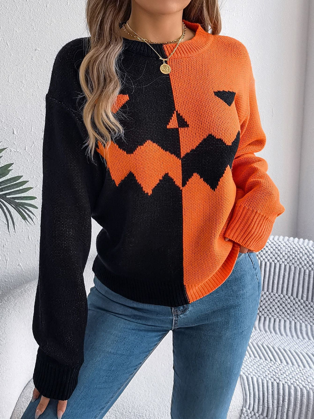 Stilla | Bequemer und Eleganter Pullover