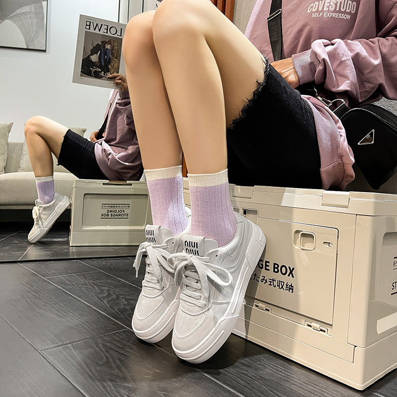 Dame Sneakers Stilla