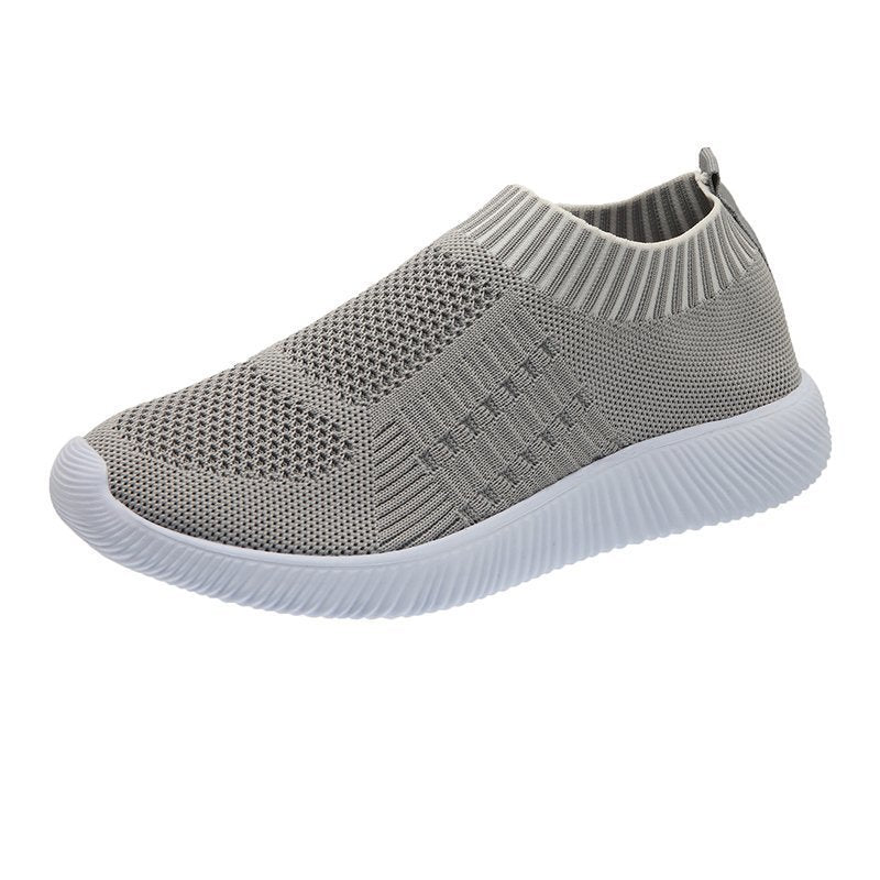 Dame behagelig og åndbar sneakersok Stilla