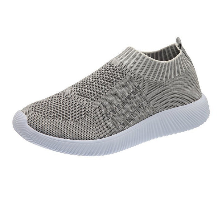 Dame behagelig og åndbar sneakersok Stilla