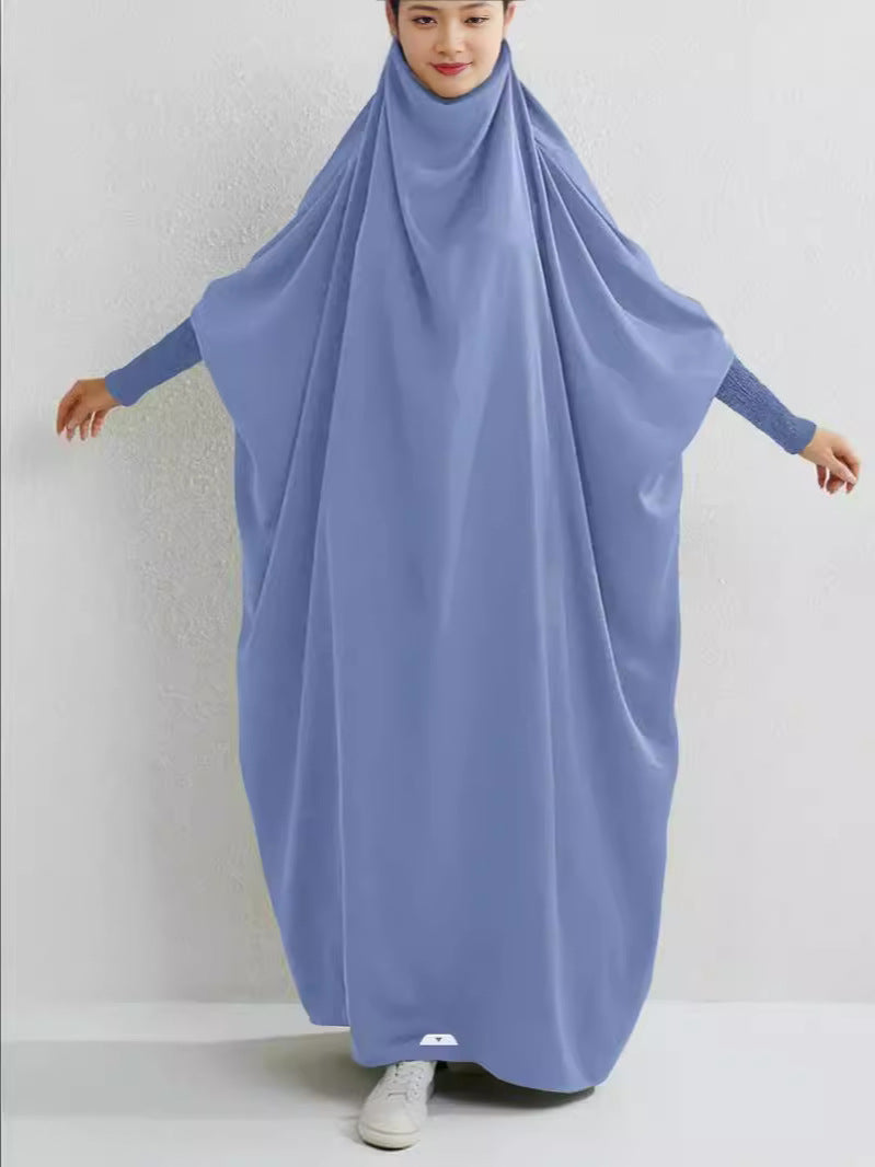 Dame Oversized Strandfrakke Stilla