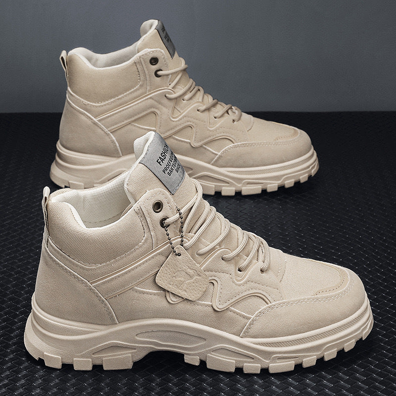 Femme High-Performance Trail Sneakers Stilla