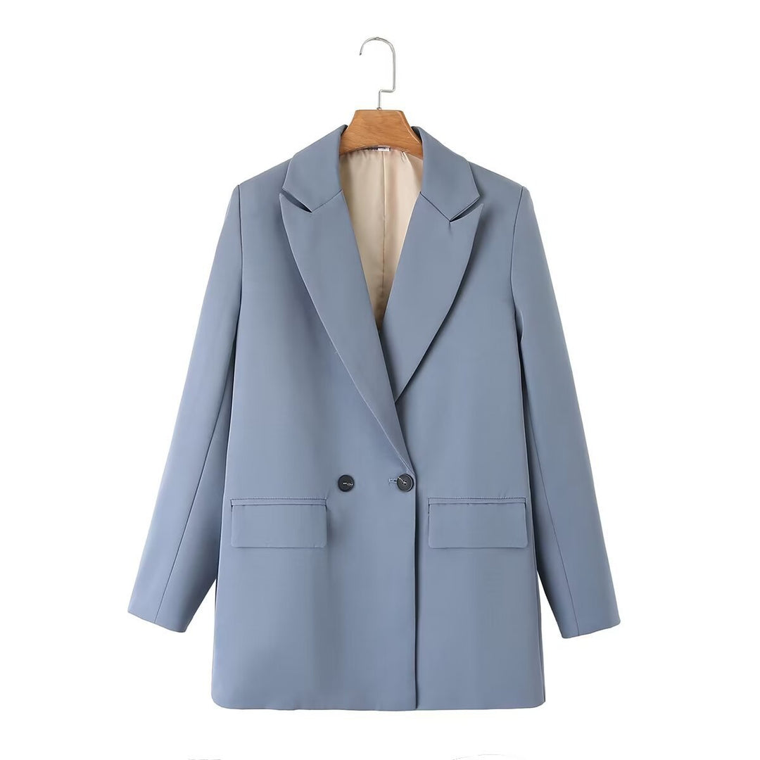 Femme Chic Skræddersyet Blazer Stilla