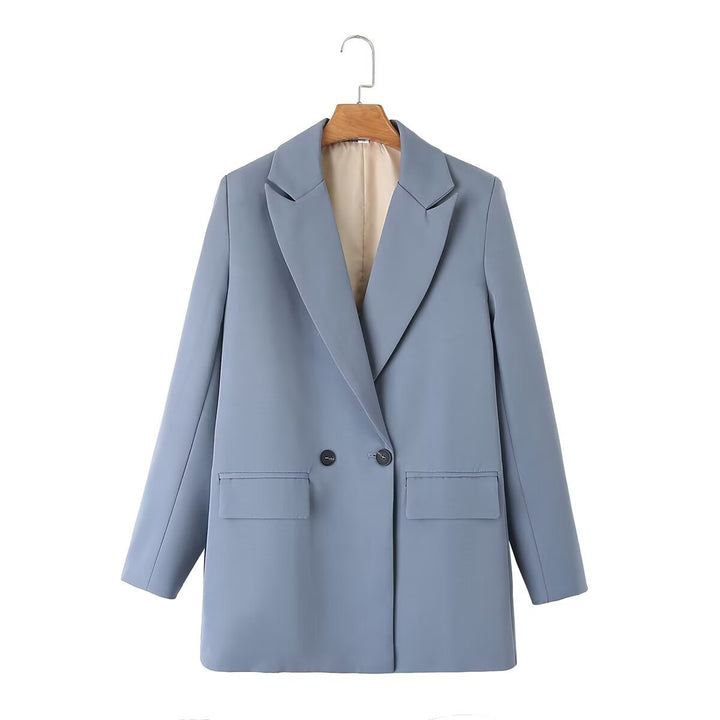Femme Chic Skræddersyet Blazer Stilla