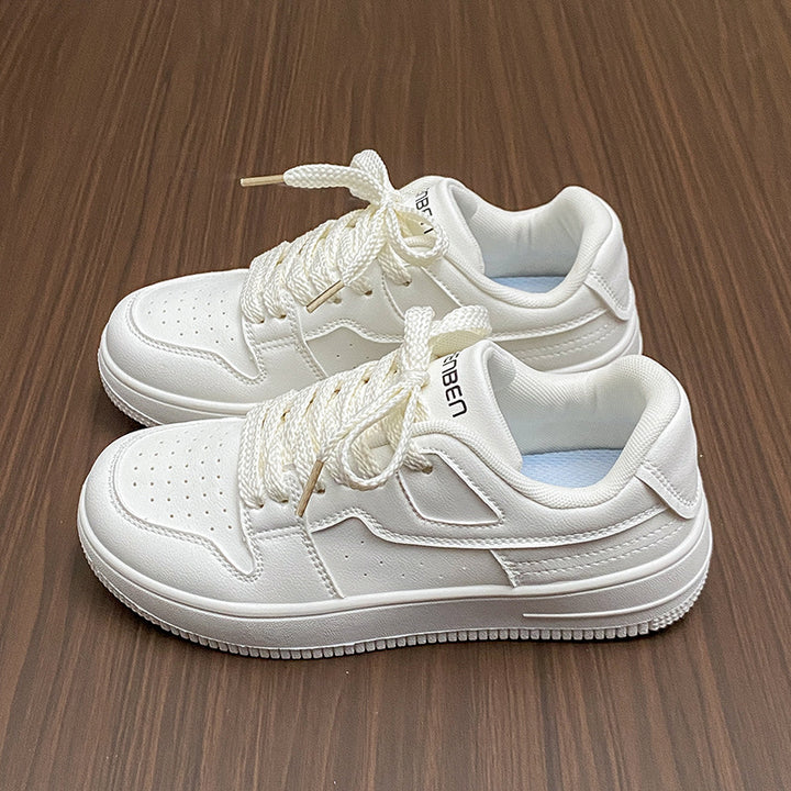 Dame Sneakers med åndbart overmateriale og behagelig dæmpning Stilla