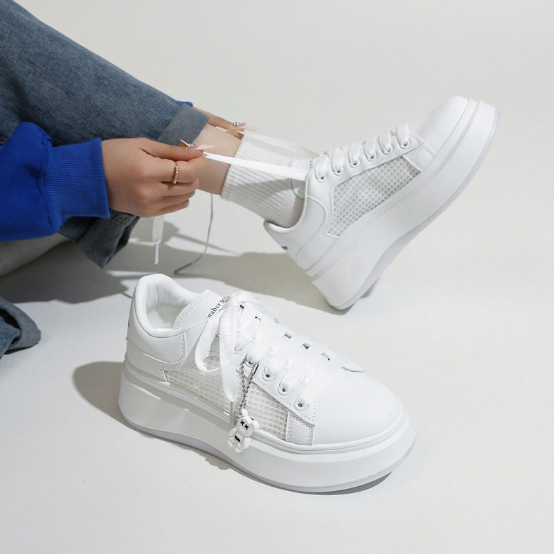 Dame Trendy Sneakers Stilla