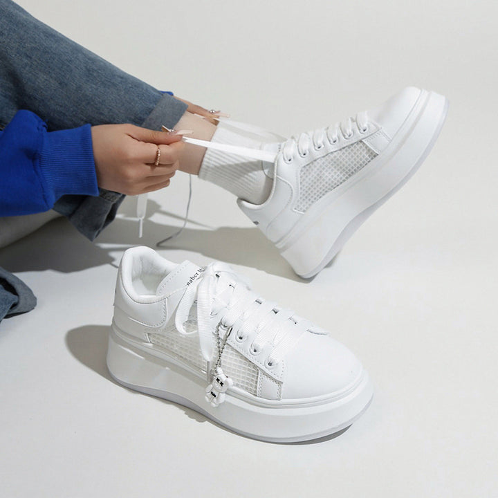 Dame Trendy Sneakers Stilla