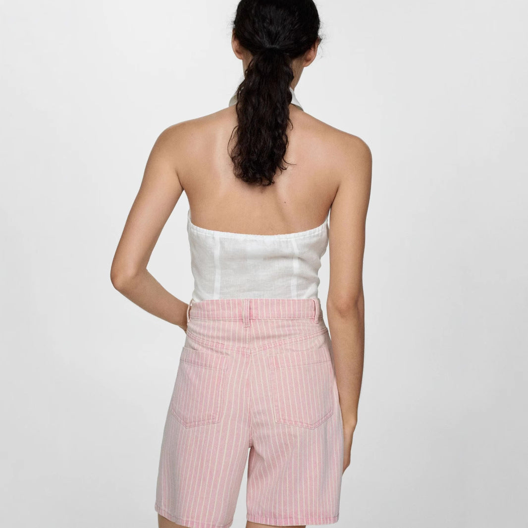 Dame Komfortable Strandshorts Skovae
