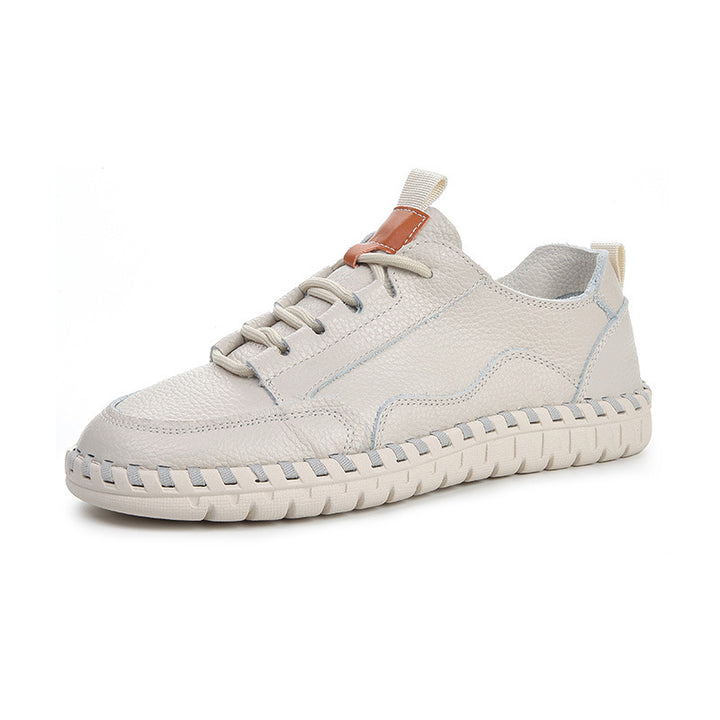 Herrer Fritids Komfort Sneakers Stilla