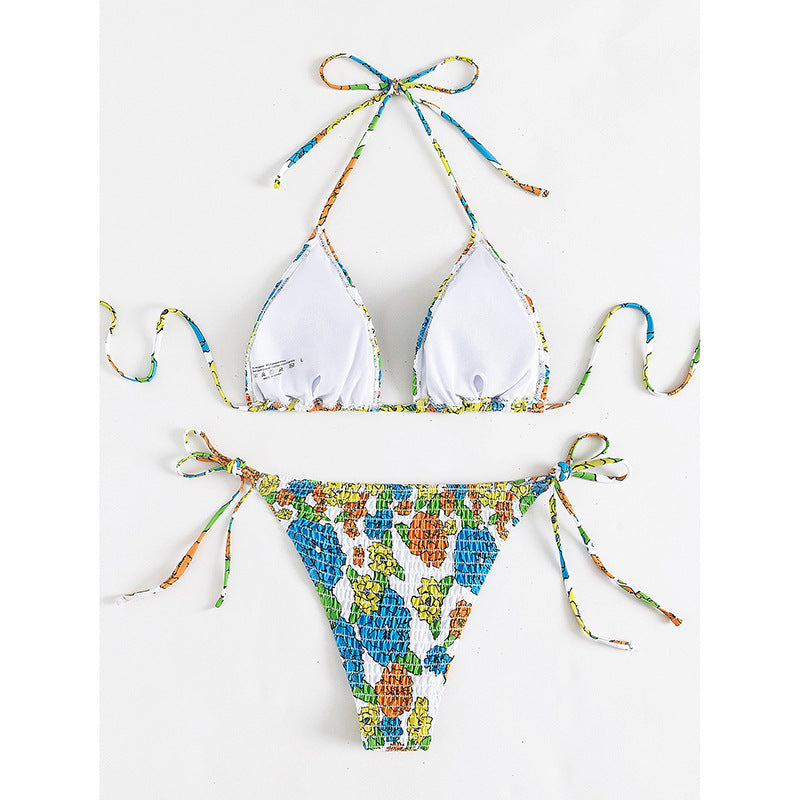 Dame Raffineret Triangelbikini Skovae