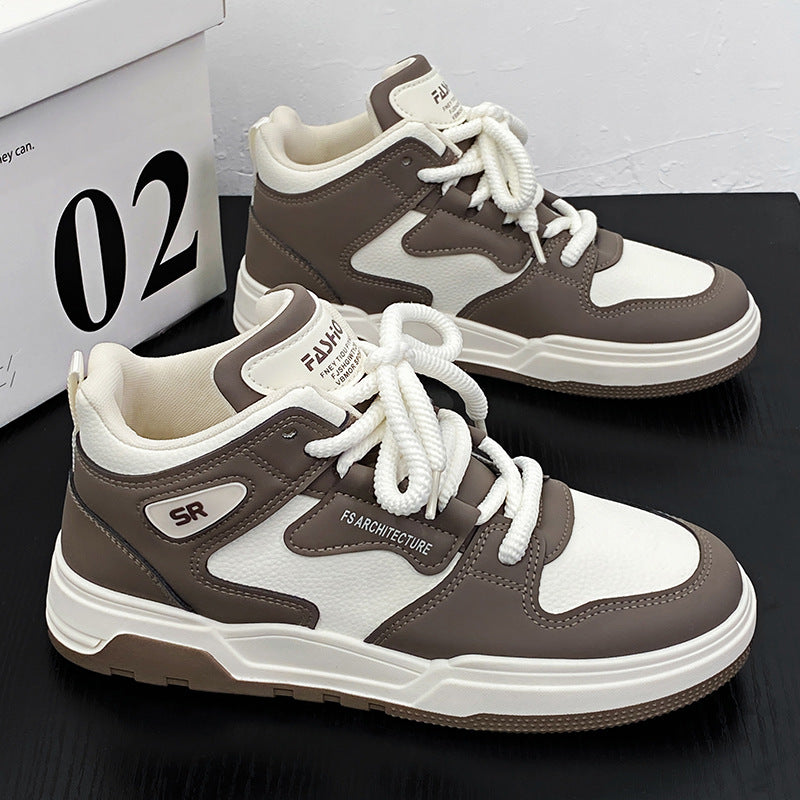 Femme Urban High-Top Sneakers Stilla