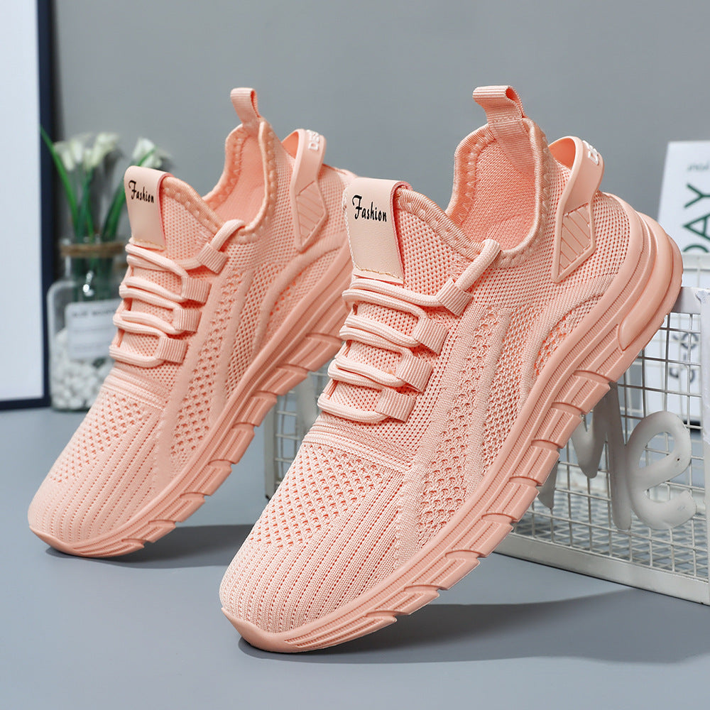 Femme Performance Strik-Sneaker med Adaptiv Fit Stilla