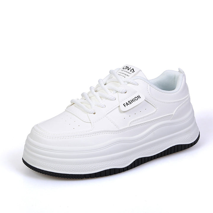 Dame Mode Sneakers med stabil sål og åndbar overfladestruktur Stilla