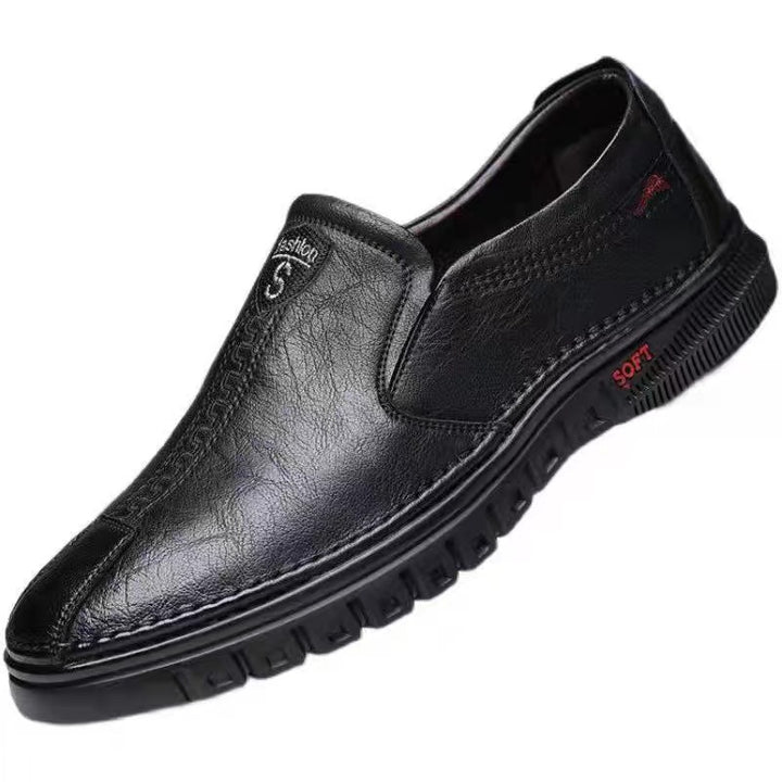 Herrer Slipper Fritid Komfortsko med fleksible såler Stilla