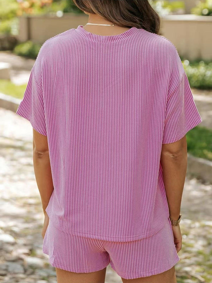 Damer Sommerligt Fritids Outfit Stilla