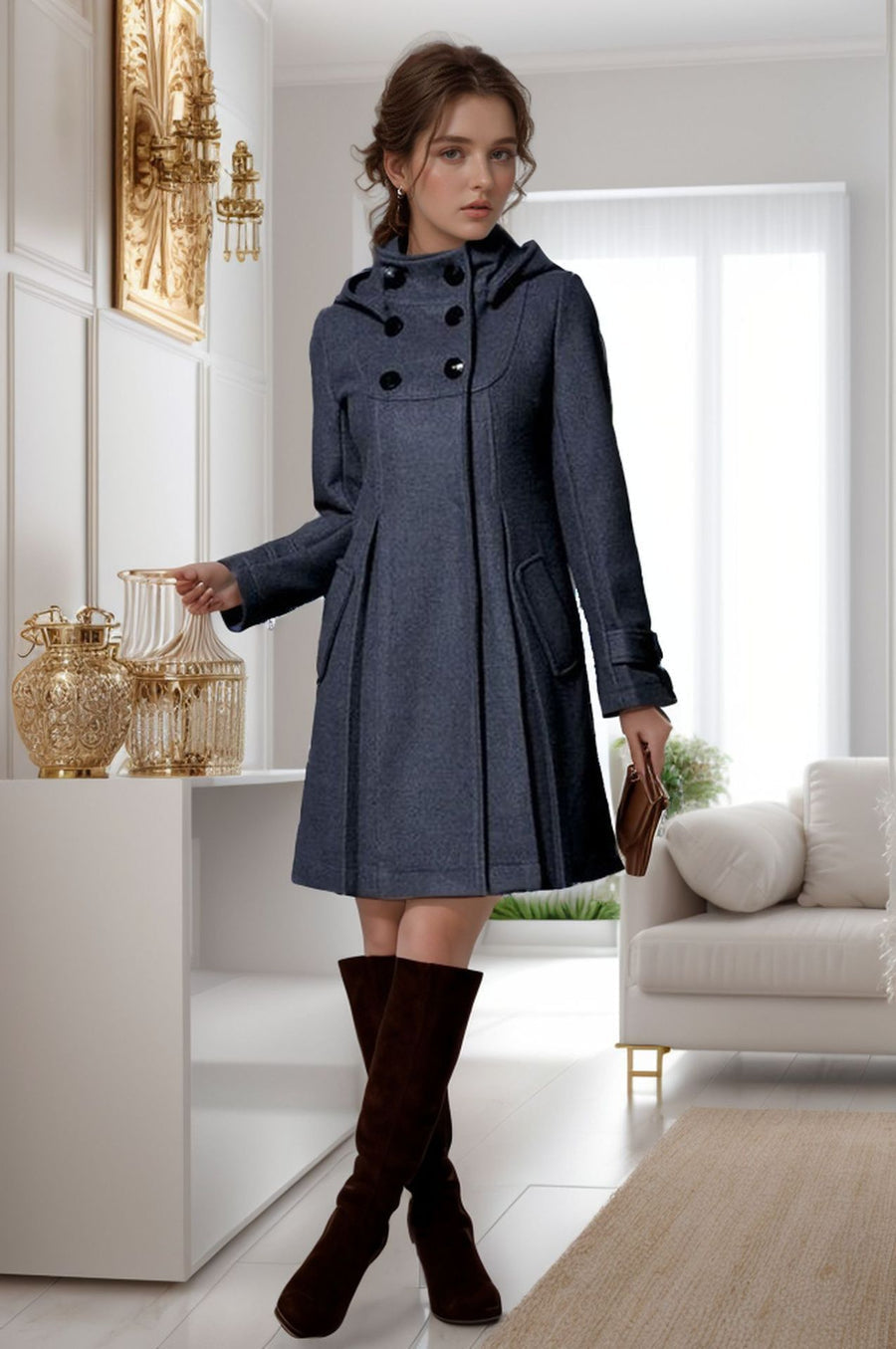 Stilla | Elegant Jakke