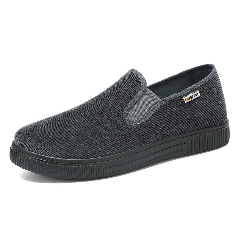 Dame Komfortable Slip-On Sko med fleksibel sål og åndbart overmateriale Stilla