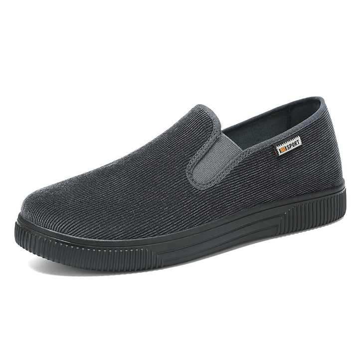 Dame Komfortable Slip-On Sko med fleksibel sål og åndbart overmateriale Stilla