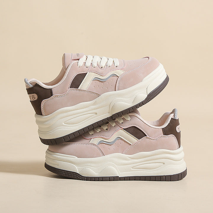 Dame Chunky Sneakers med moderne design og komfortabel dæmpning Stilla