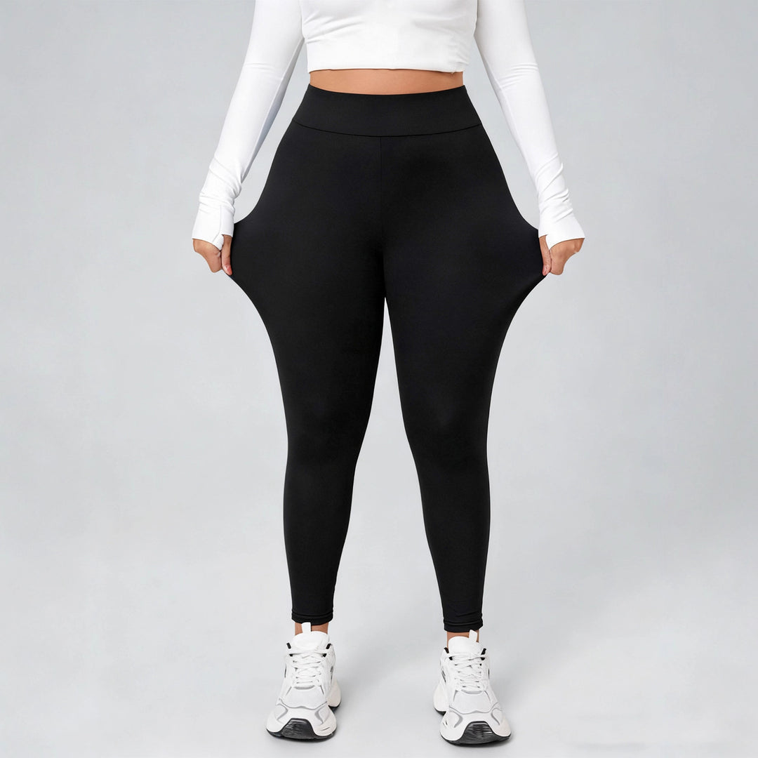 Dame Sportleggings Skovae