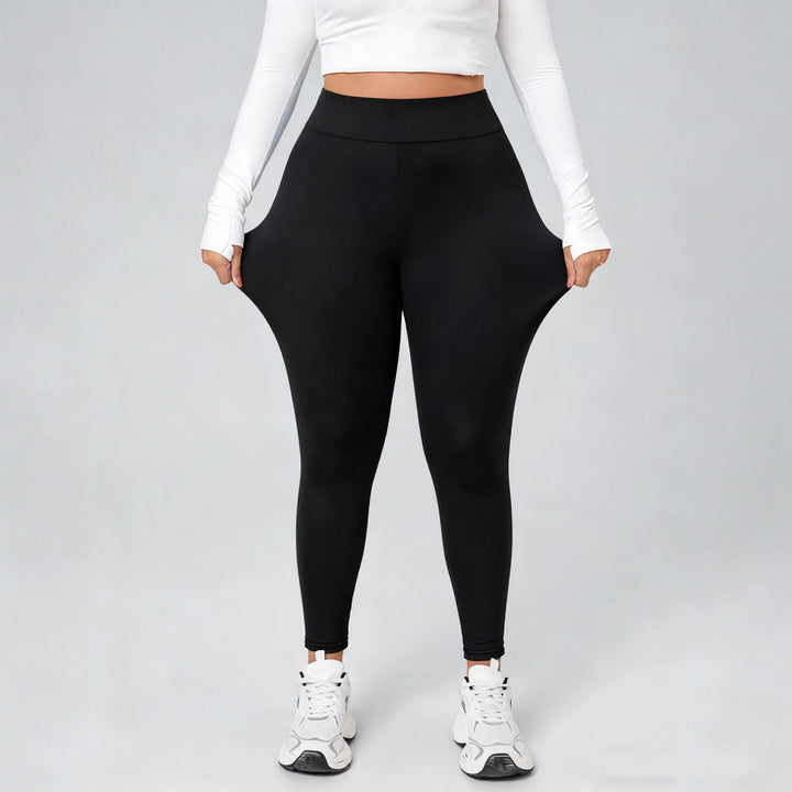 Dame Sportleggings Skovae