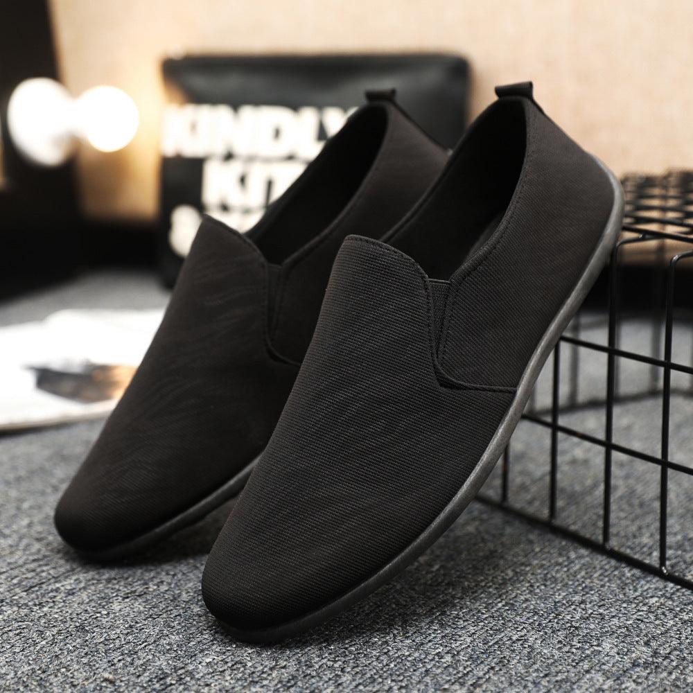 Herrer komfortable Slippers Stilla