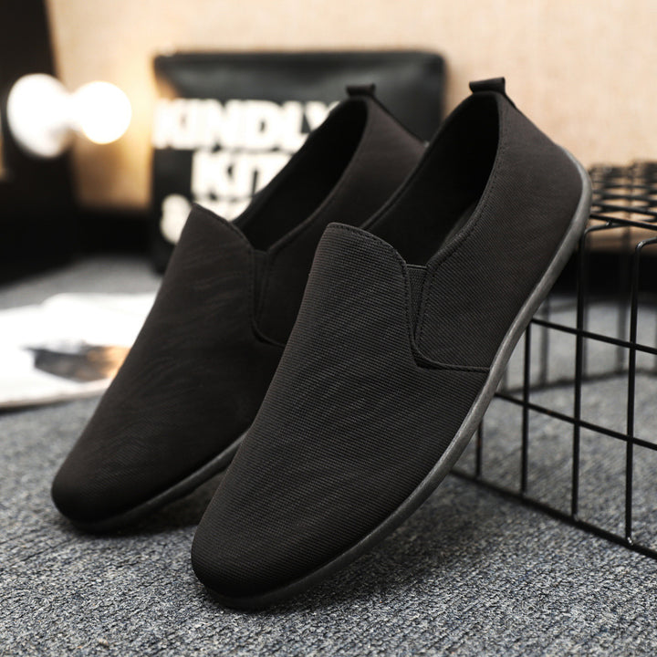 Herrer komfortable Slippers Stilla