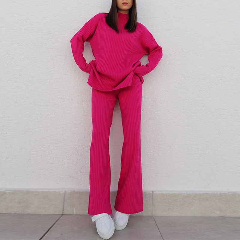 Kvinders chunky struktureret oversized sweater Stilla