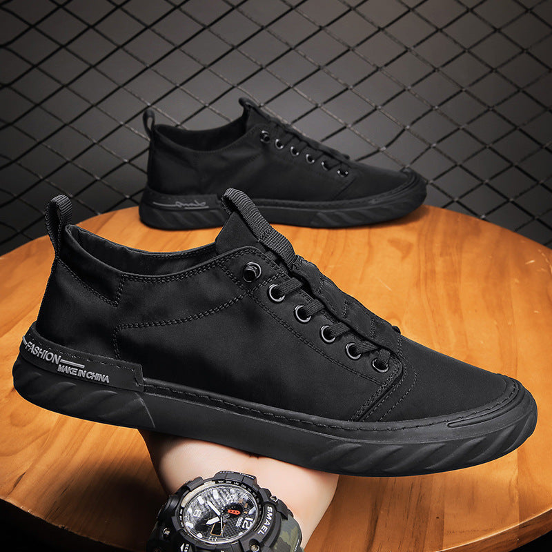 Femme Urban Casual Mid-Top Sneakers Stilla