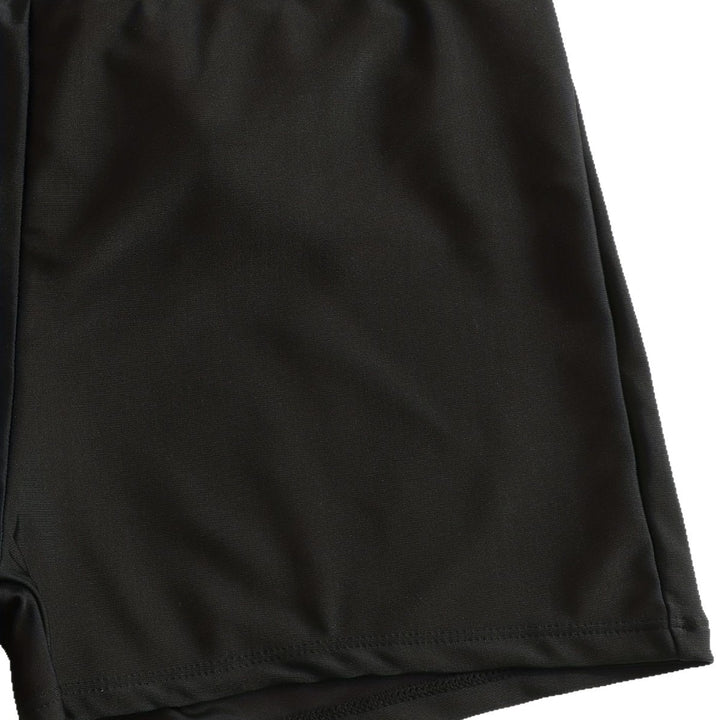 Dame Sporty Badebuksedragt sæt med mode top og shorts Skovae