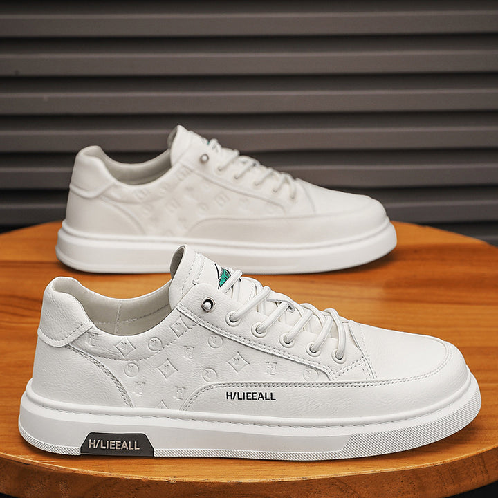 Femme Premium Læder Sneaker Stilla