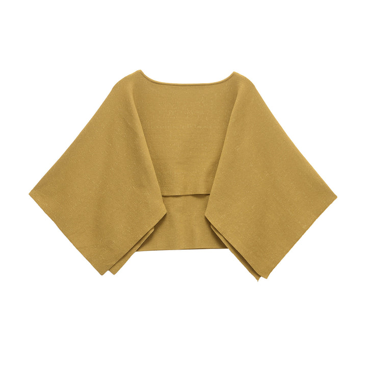 Femme Oversized Lagdelt Top Stilla