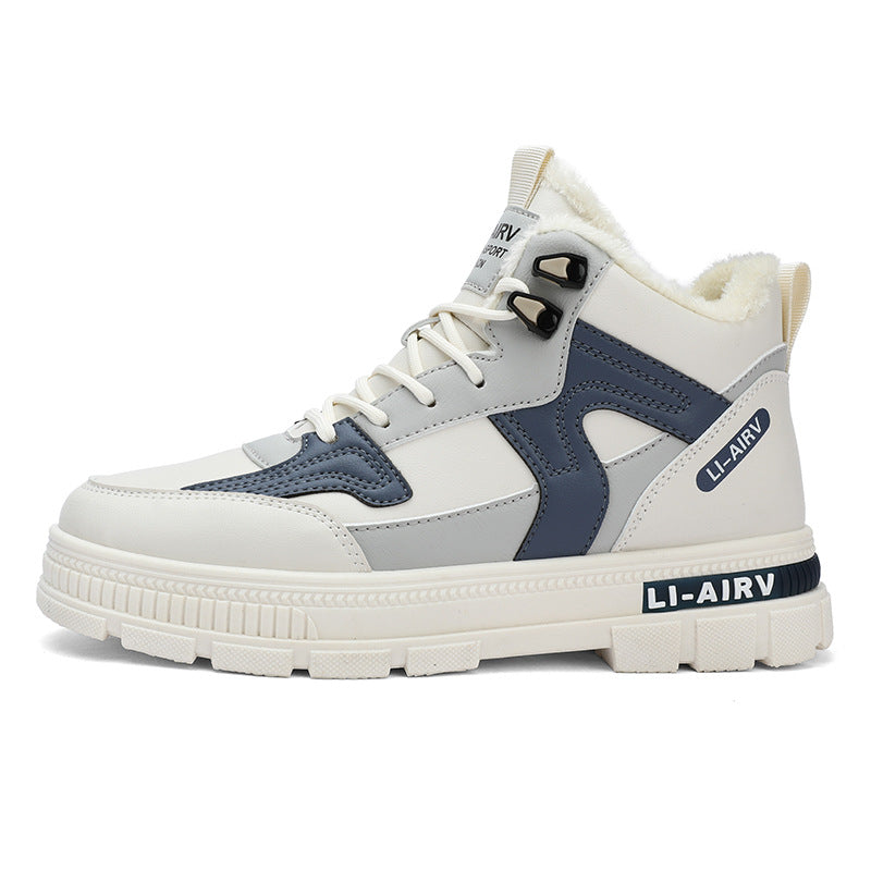 Femme Isolerede High-Top Sko Stilla