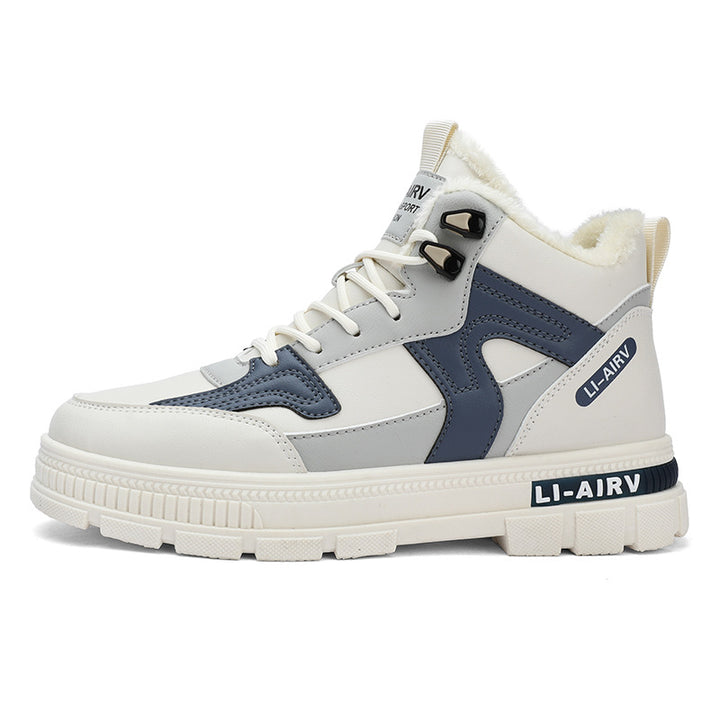 Femme Isolerede High-Top Sko Stilla