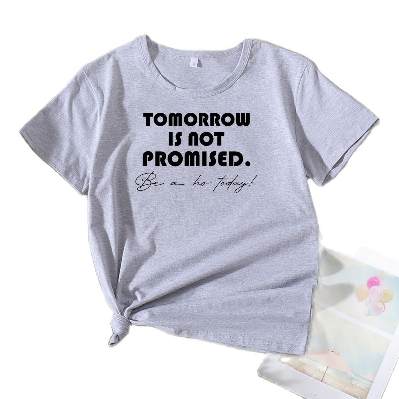 Kvinder inspirerende statement T-shirt Stilla